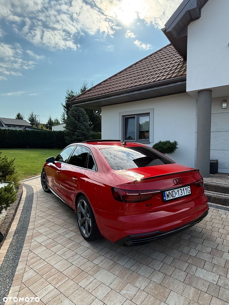 Audi A4 Limousine 45 TFSI quattro S tronic S line - 3