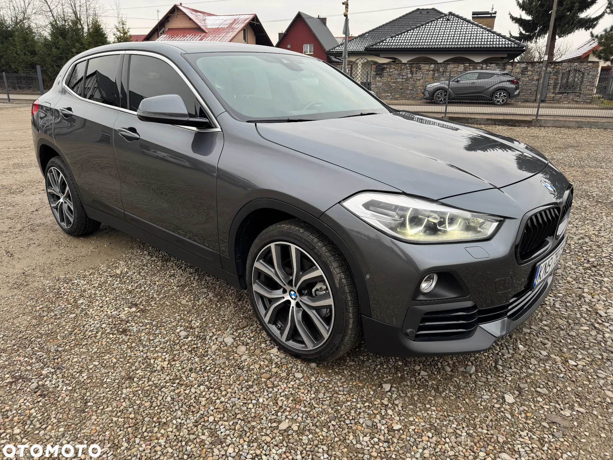 BMW X2 xDrive20i - 5
