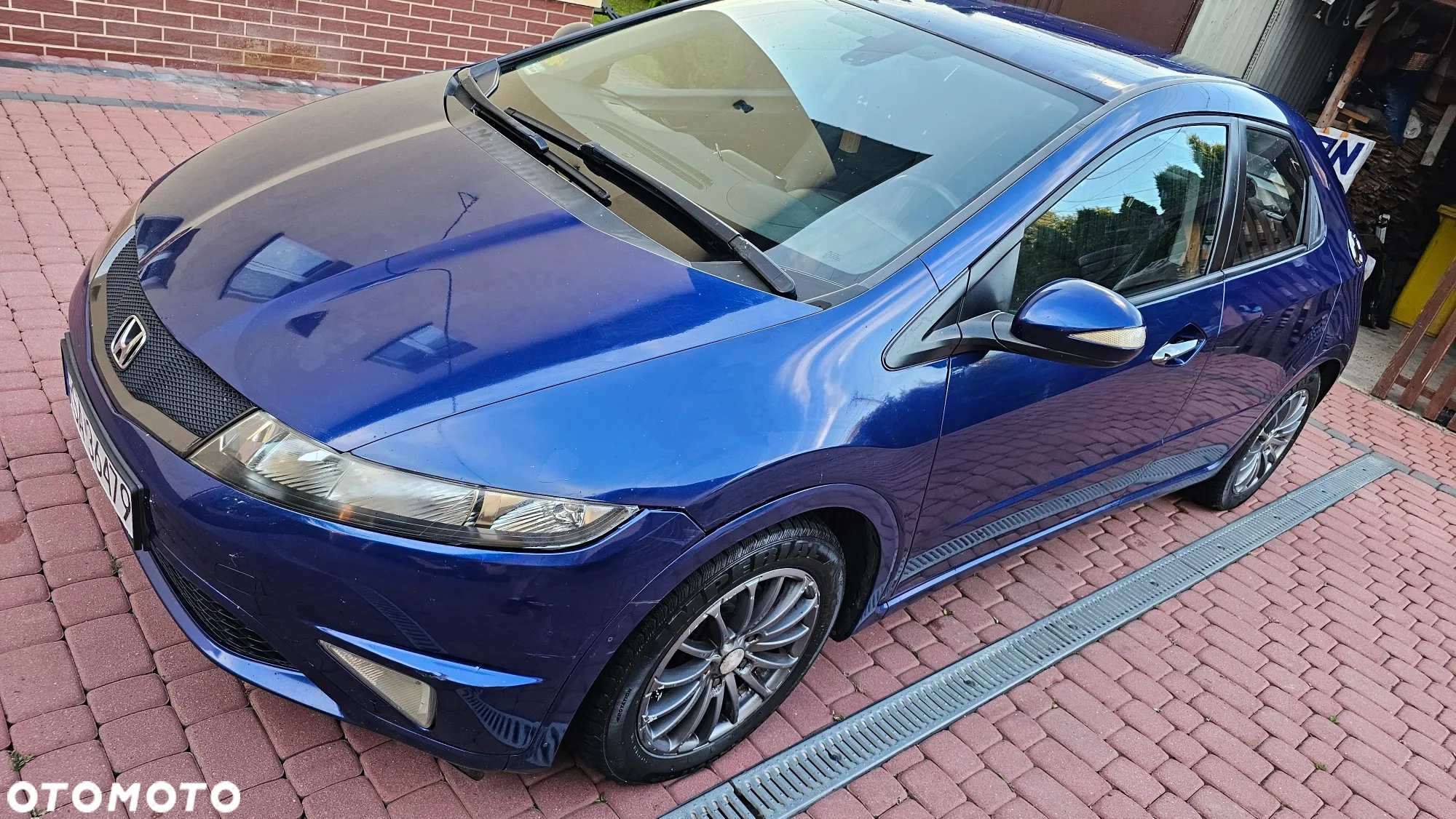 Honda Civic 1.4 i-VTEC Comfort - 11