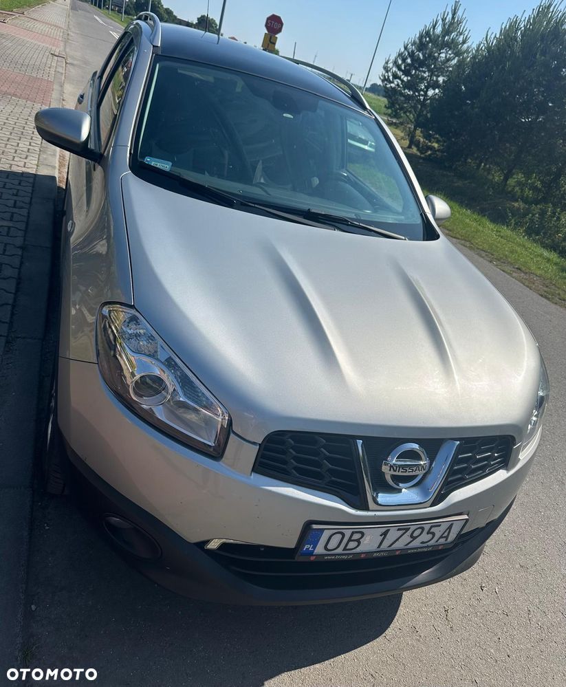 Nissan Qashqai+2 - 2