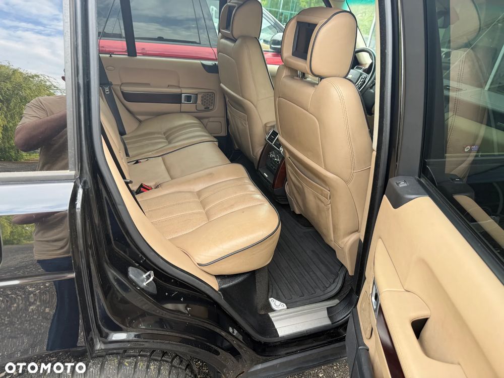 Land Rover Range Rover 3.6TD V8 Vogue SE - 8