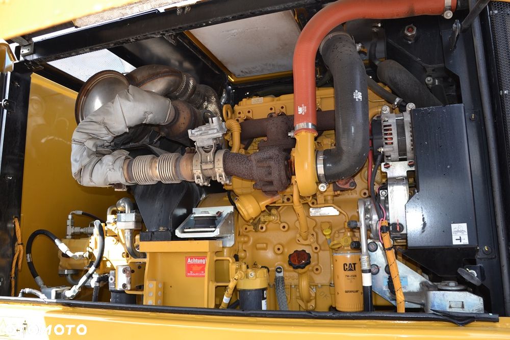 Caterpillar M 316 F, - 18