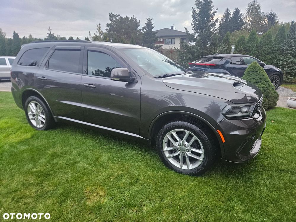 Dodge Durango - 5