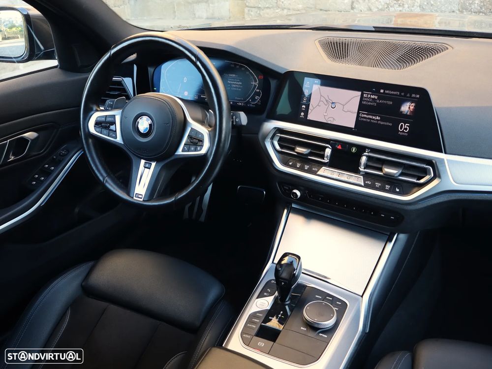 BMW 330 e Aut. M Sport - 46