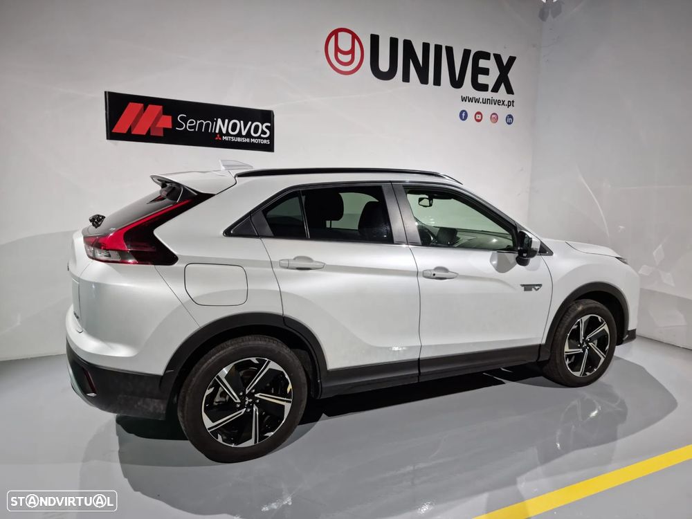 Mitsubishi Eclipse Cross 2.4 PHEV eMotion - 12