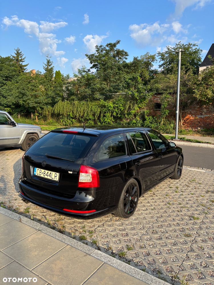 Skoda Octavia - 4
