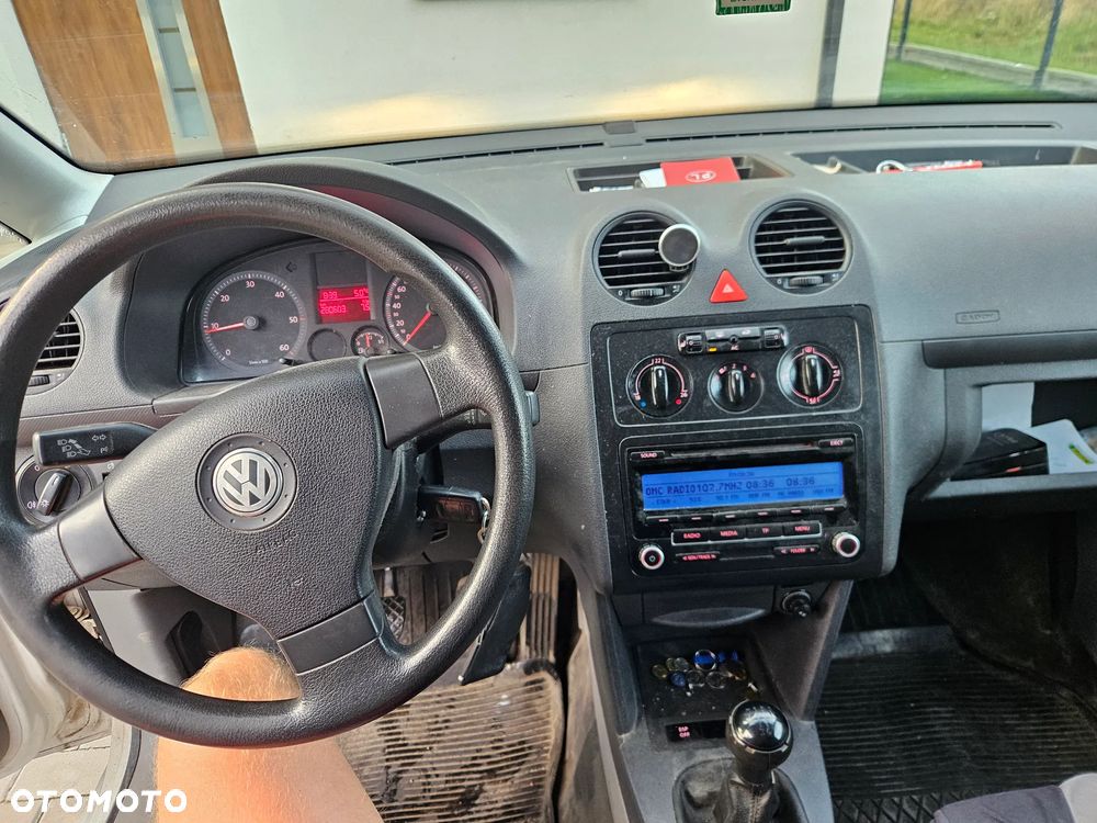 Volkswagen Caddy 1.9 TDI - 7