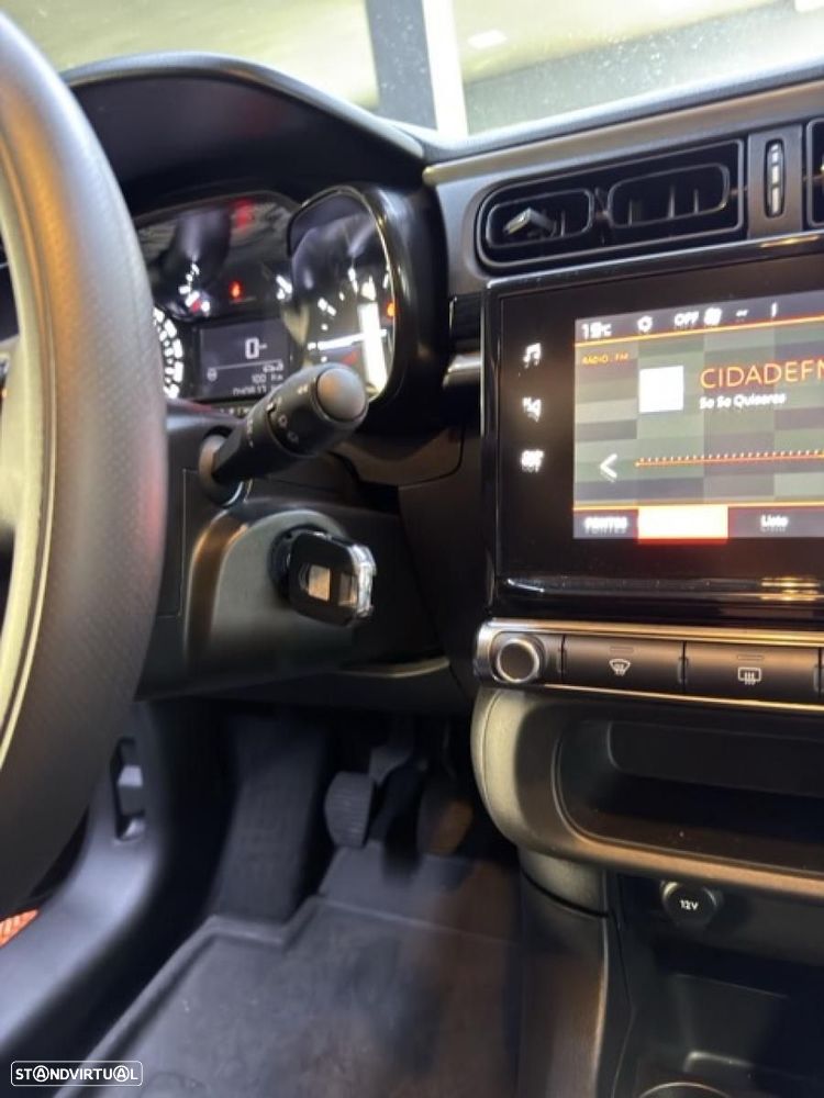 Citroën C3 1.2 PureTech Elle - 14