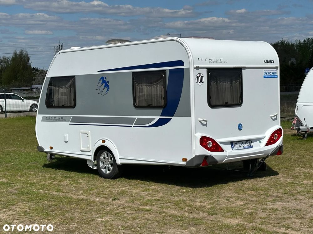 KNAUS 420 SUDWIND SILVER SELECTION z napędem i markizą !!! - 7