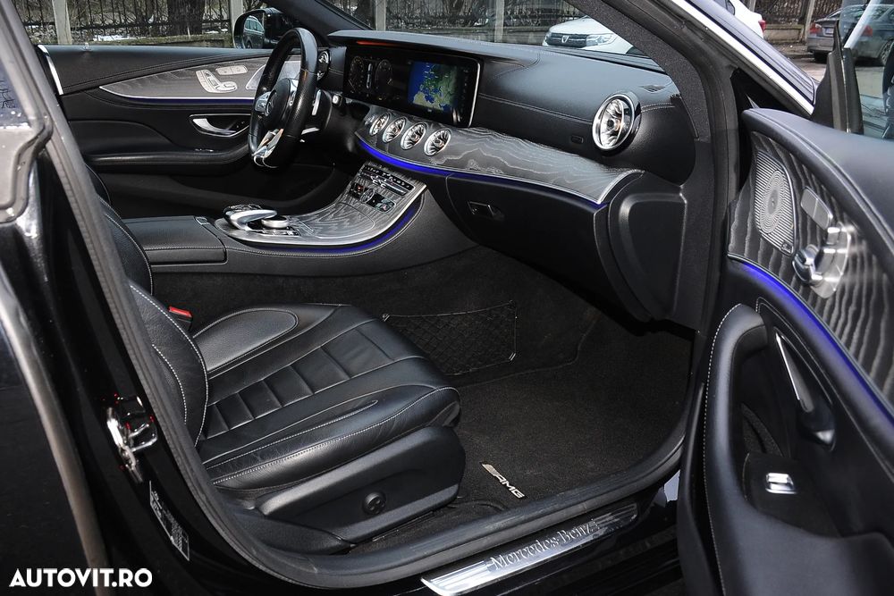 Mercedes-Benz CLS 300 d 9G-TRONIC AMG Line - 31