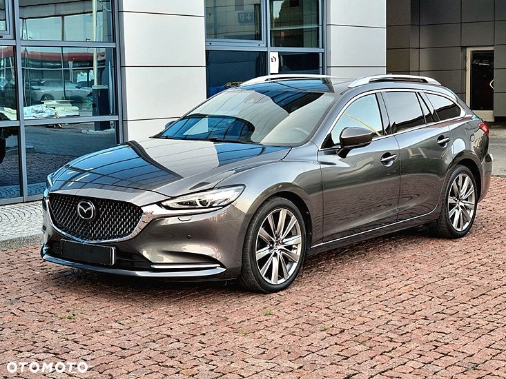 Mazda 6 2.0 Exclusive-Line - 9