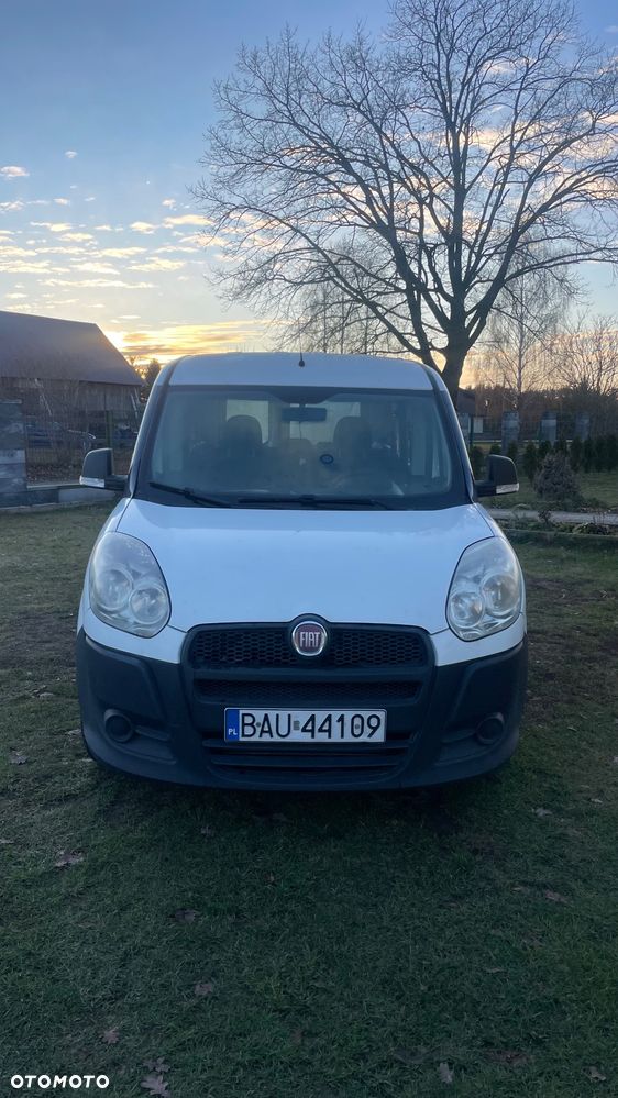 Fiat Doblo Dynamic - 1