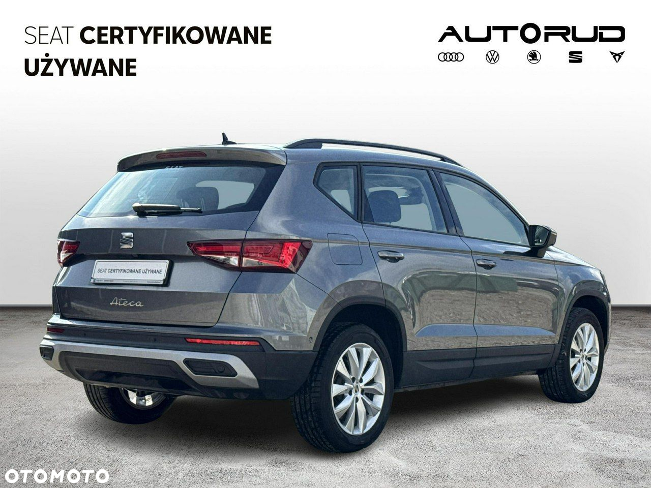 Seat Ateca 1.5 TSI Style S&S DSG - 5