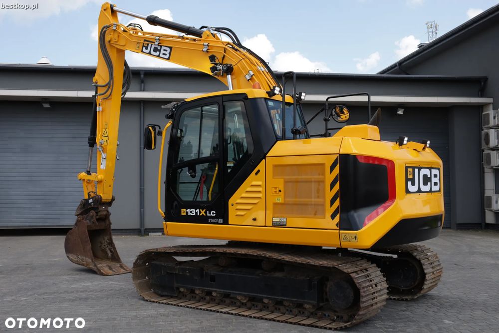 JCB 131X LC - 5