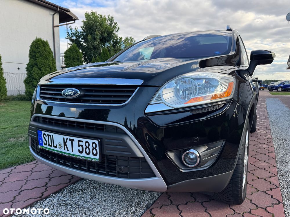Ford Kuga 2.0 TDCi 4x4 Titanium - 5