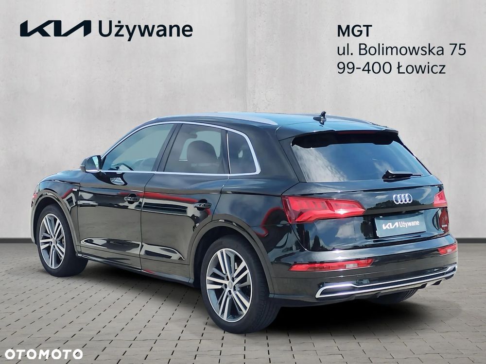 Audi Q5 2.0 TDI Quattro S tronic - 4