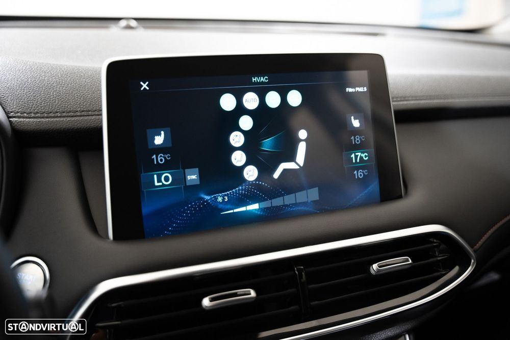 MG EHS 1.5 T-GDI Plug-in Hybrid Luxury - 21