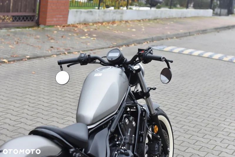 Honda CMX - 16