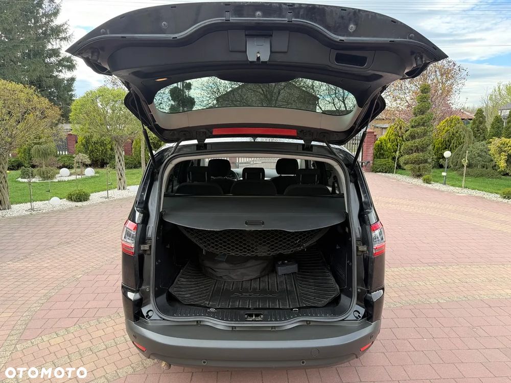 Ford S-Max 2.0 TDCi DPF Titanium - 14