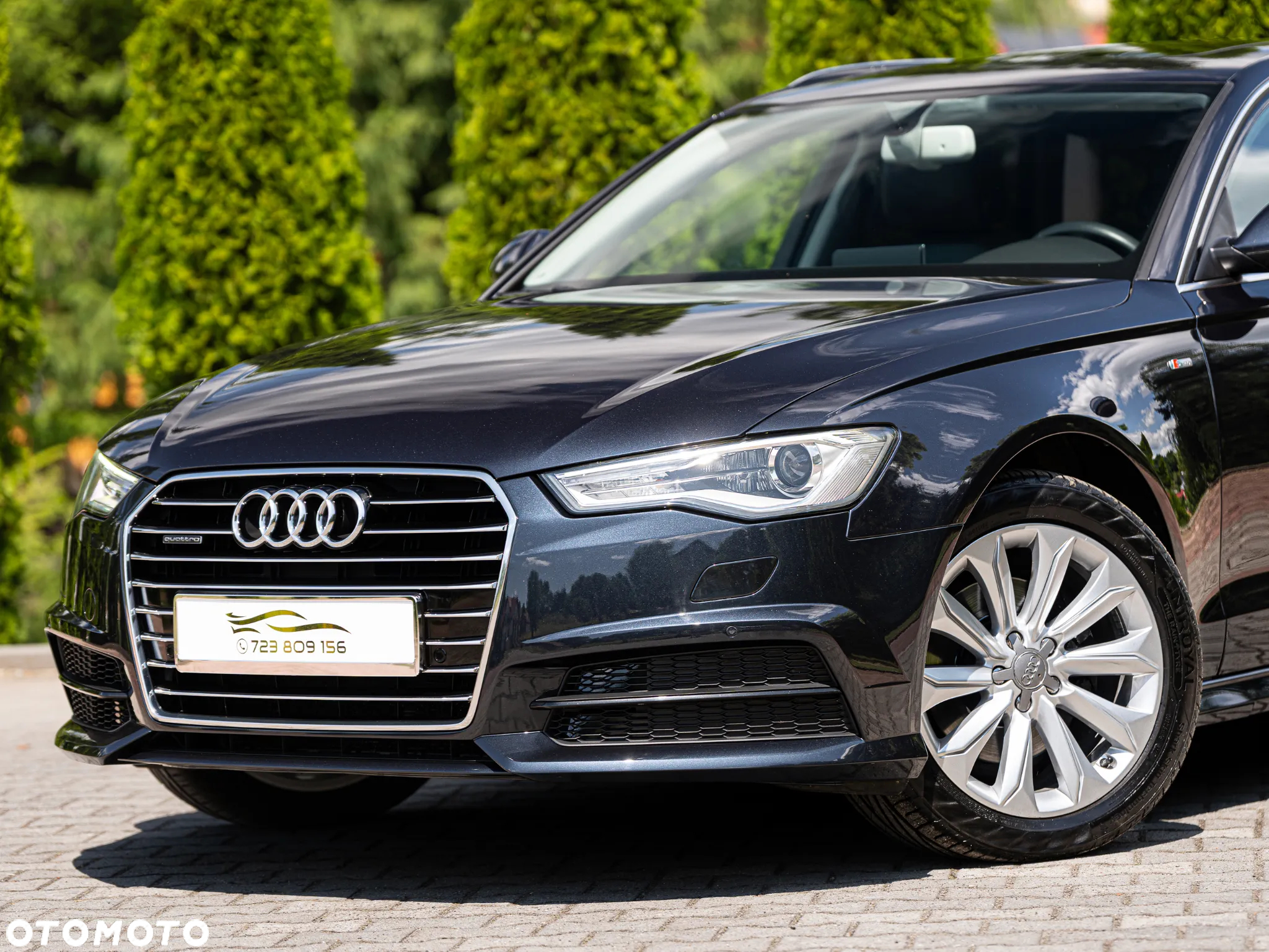 Audi A6 Avant 2.0 TDI quattro S tronic - 20