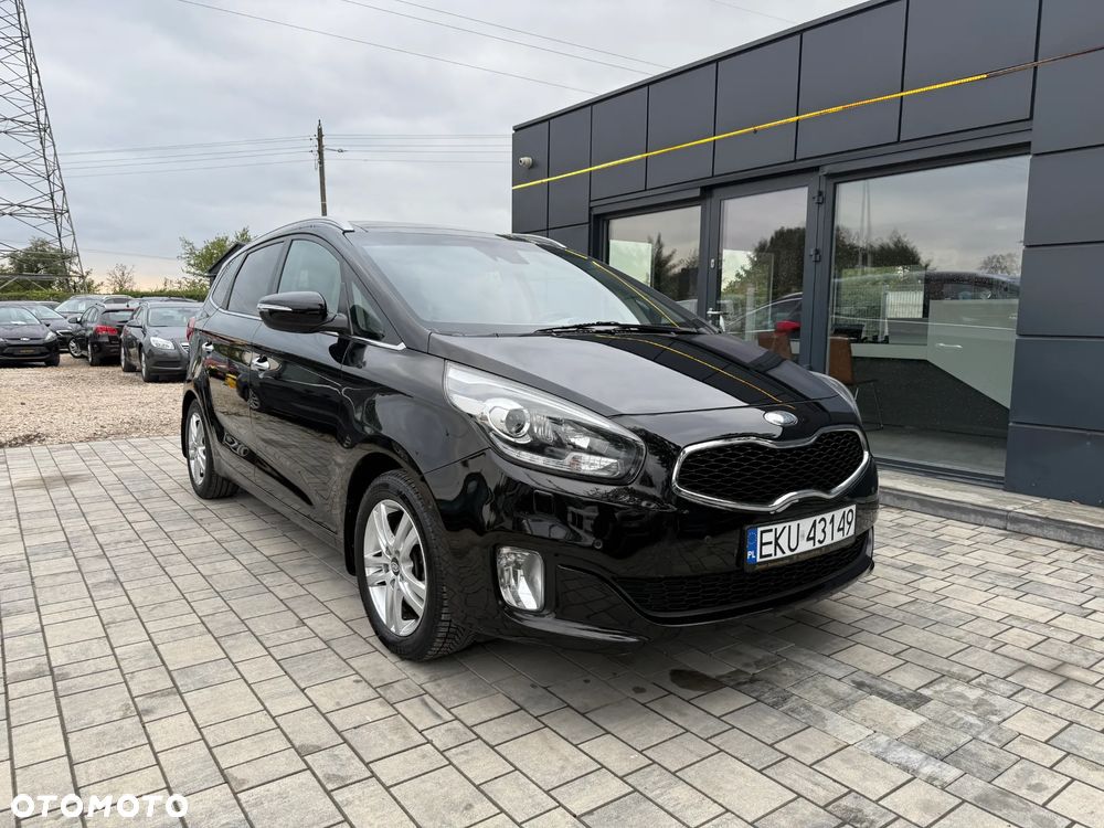 Kia Carens 1.6 GDI M - 7