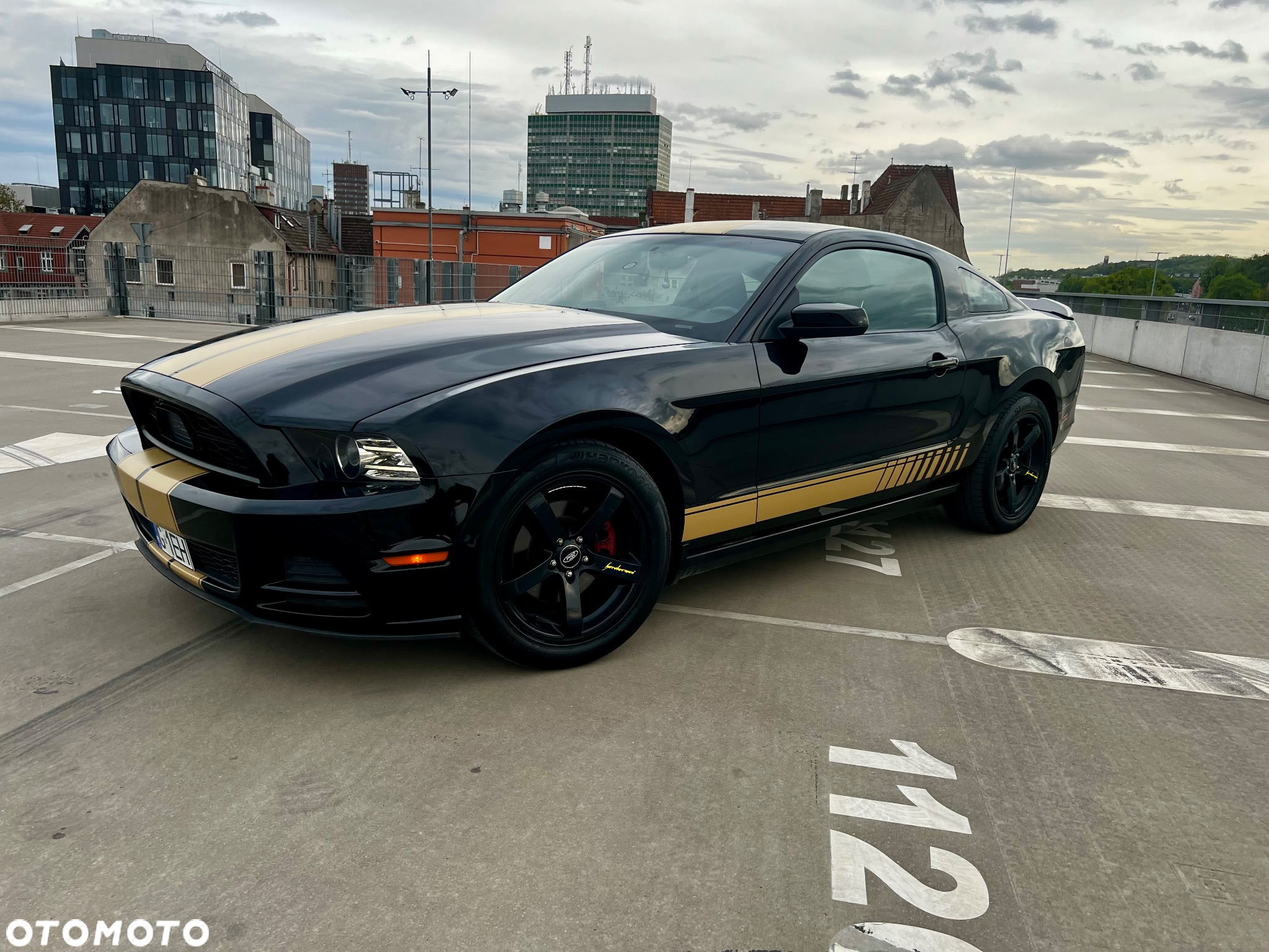 Ford Mustang 3.7 V6 - 26