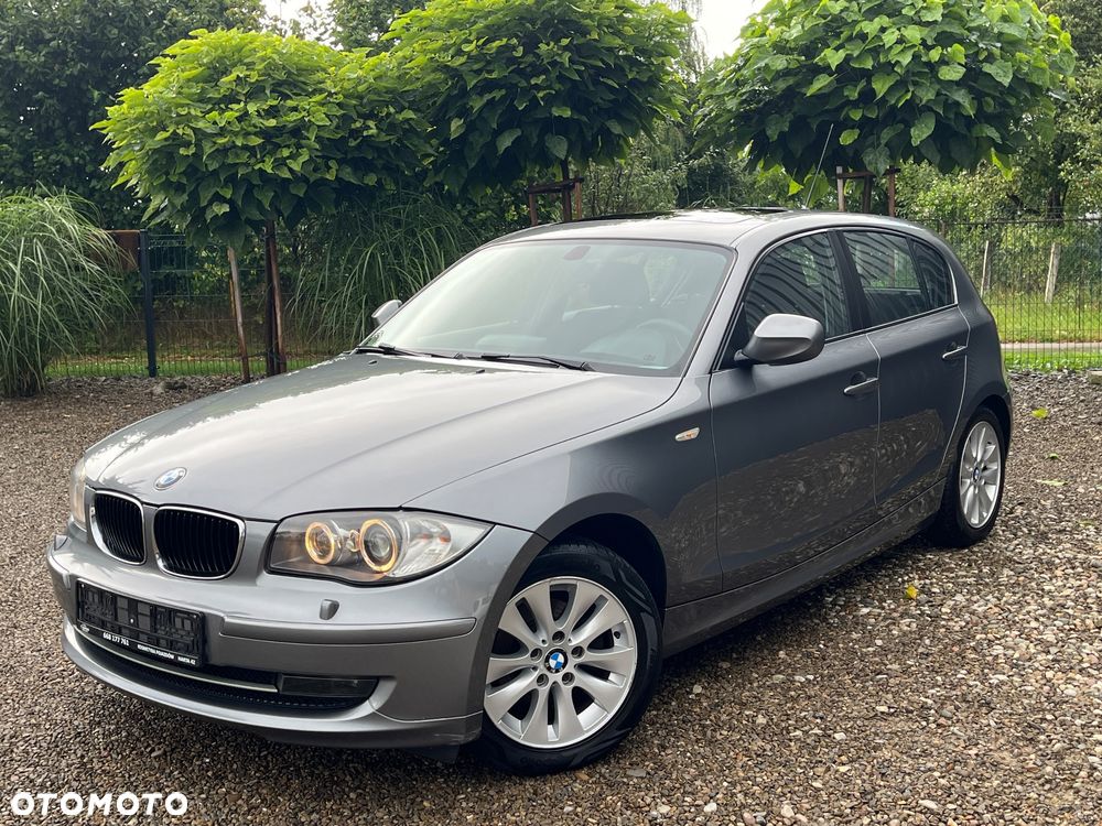 BMW Seria 1 - 11