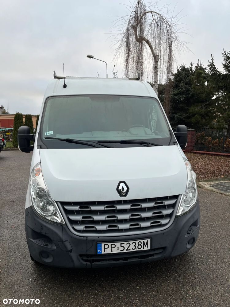 Renault Master - 2