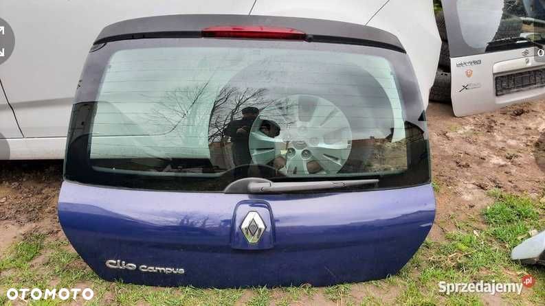 lak. OV460 Renault Clio II lift CAMPUS kompletna klapa