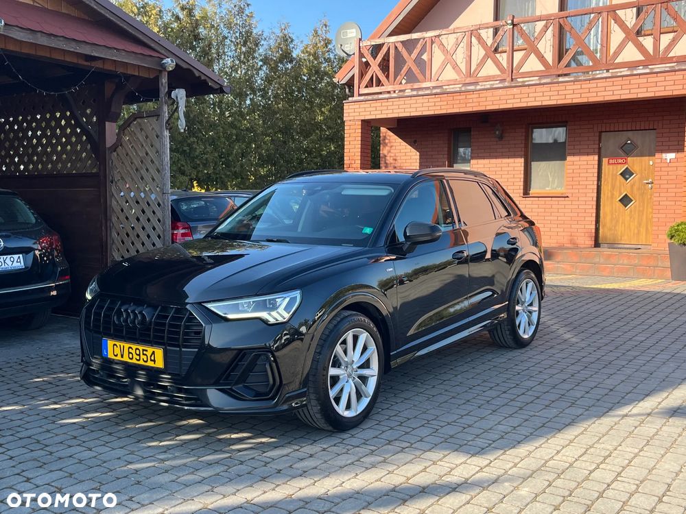 Audi Q3 2.0 TDI Sport S tronic - 1