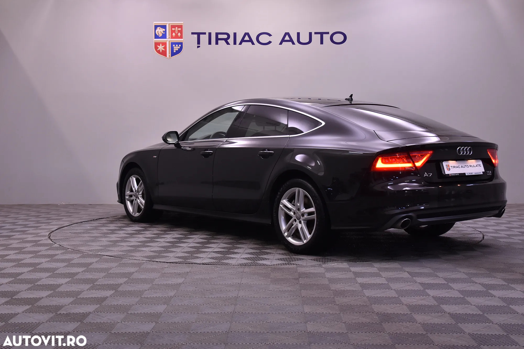 Audi A7 - 3
