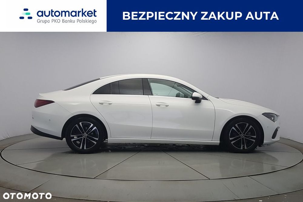 Mercedes-Benz CLA - 8