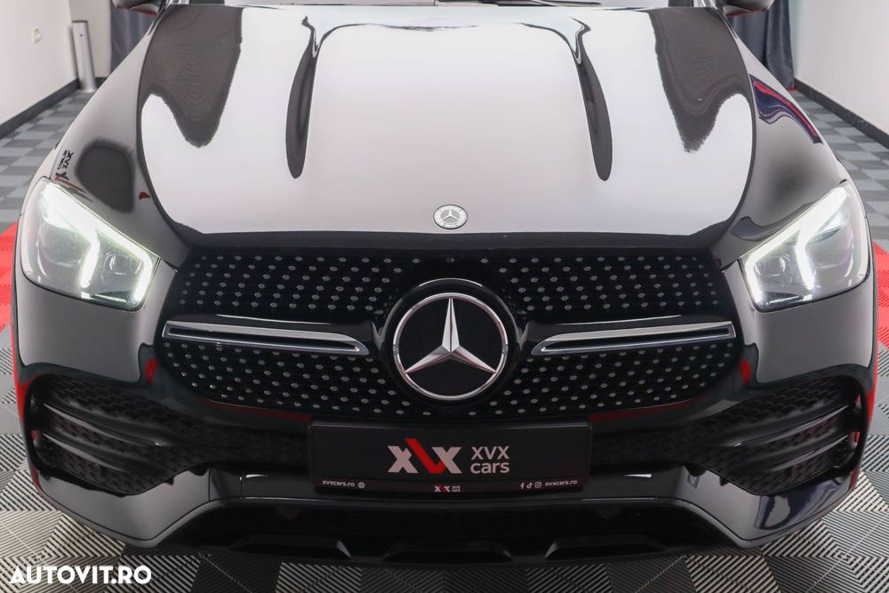 Mercedes-Benz GLE 350 de 4Matic 9G-TRONIC AMG Line - 10