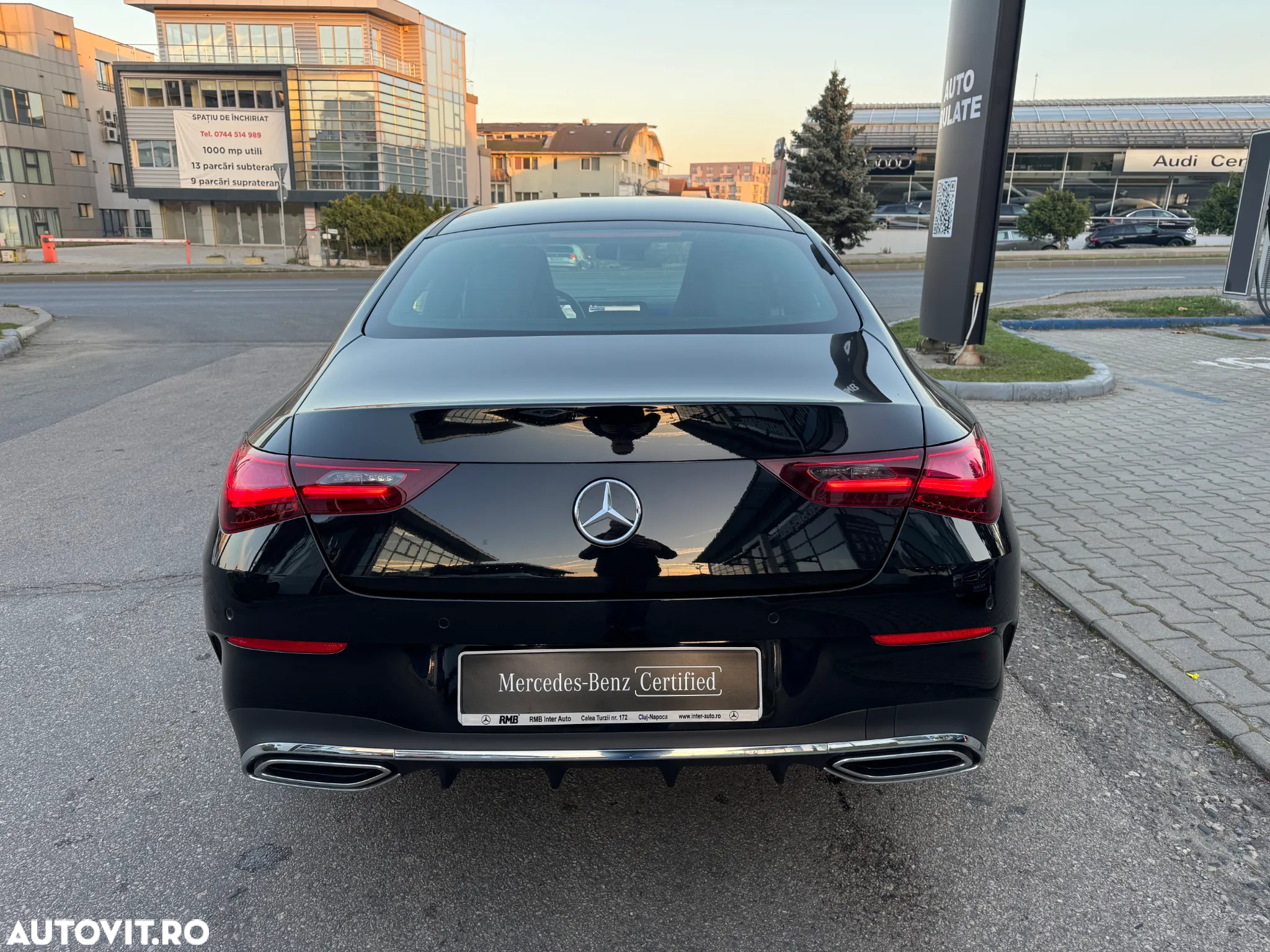 Mercedes-Benz CLA 180 MHEV Coupe - 13