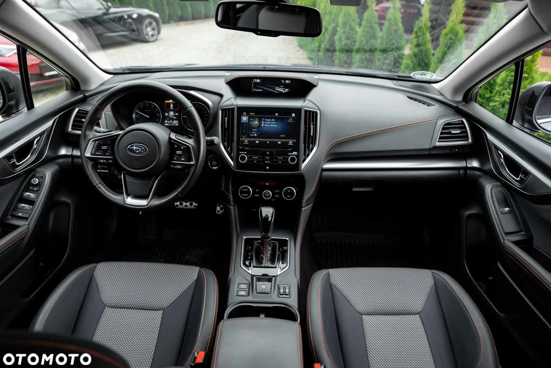 Subaru XV 2.0i-S Platinum (EyeSight) Lineartronic - 23