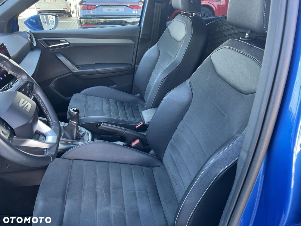 Seat Arona 1.0 TSI Xperience S&S - 13