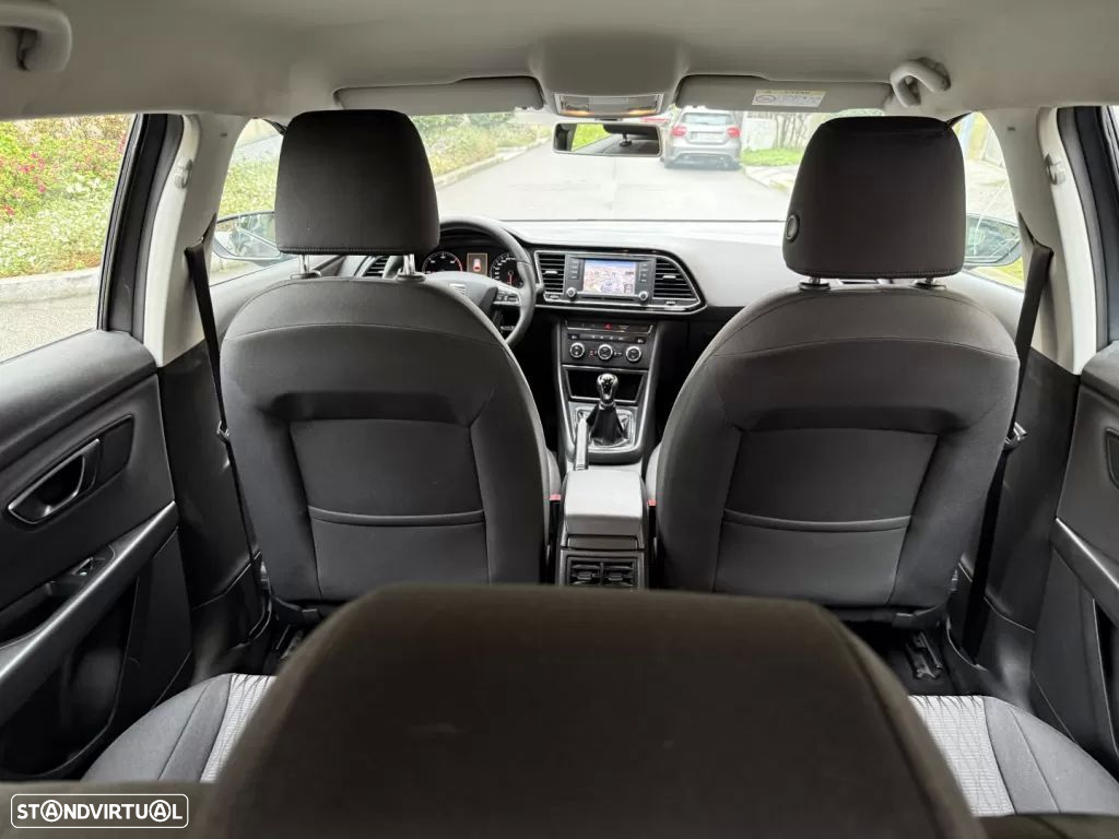 SEAT Leon ST 1.6 TDI Style Ecomotive - 15