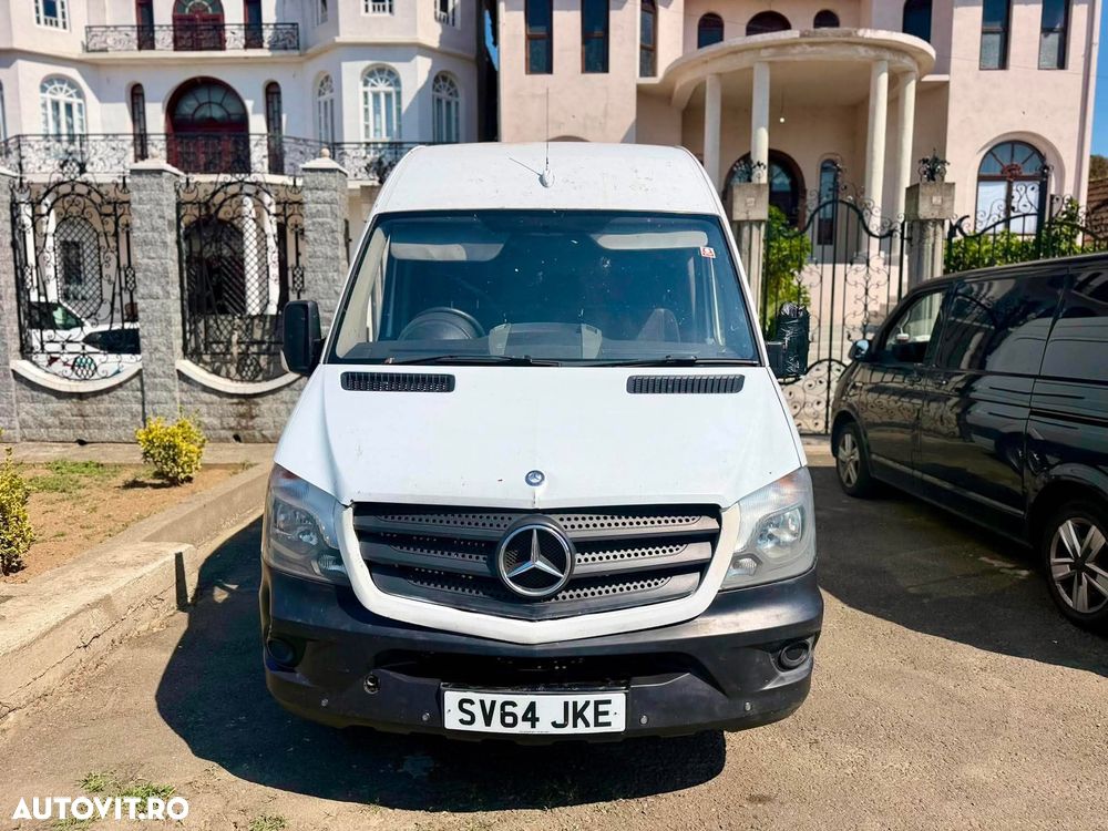 Mercedes-Benz Sprinter 316 CDi - 5
