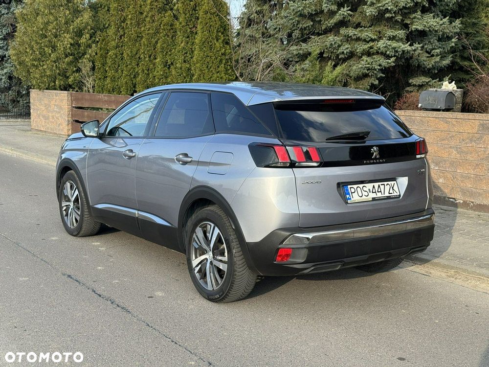 Peugeot 3008 225 e-EAT8 Allure Pack - 9