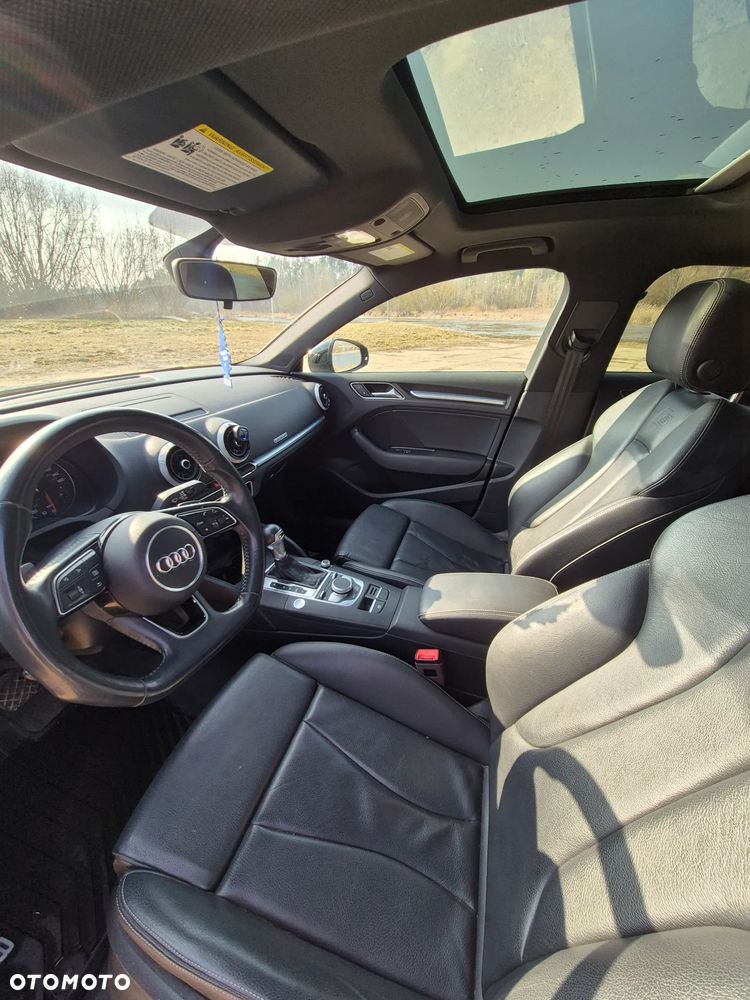 Audi A3 Limousine 40 TFSI quattro S tronic S line - 7