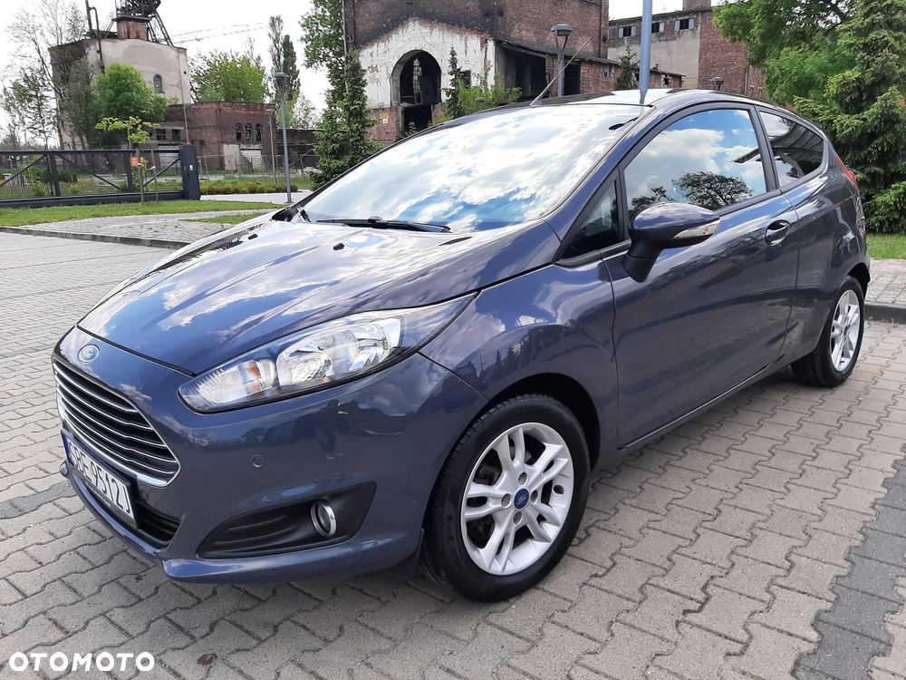 Ford Fiesta 1.25 Titanium EU5 - 1