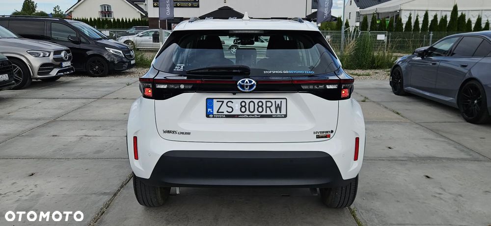 Toyota Yaris Cross Hybrid 1.5 Comfort - 6