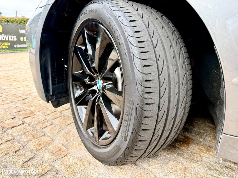 BMW 520 d Aut. Luxury Line - 15