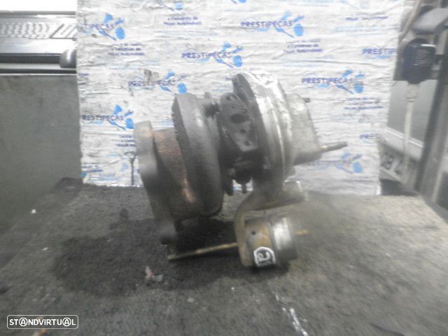 Turbo BL0998 14411VB300 NISSAN PATROL GR Y61 1999 2.8 TD 129CV 5P BRANCO DIESEL - 1
