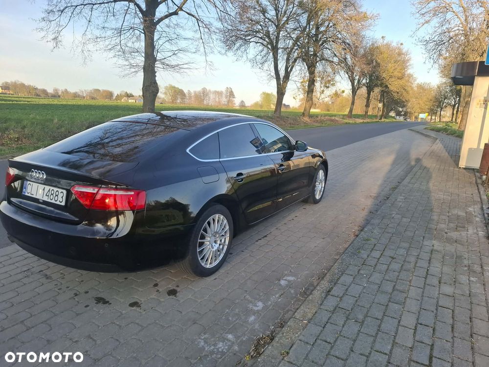 Audi A5 Sportback 2.0 TDI DPF - 2