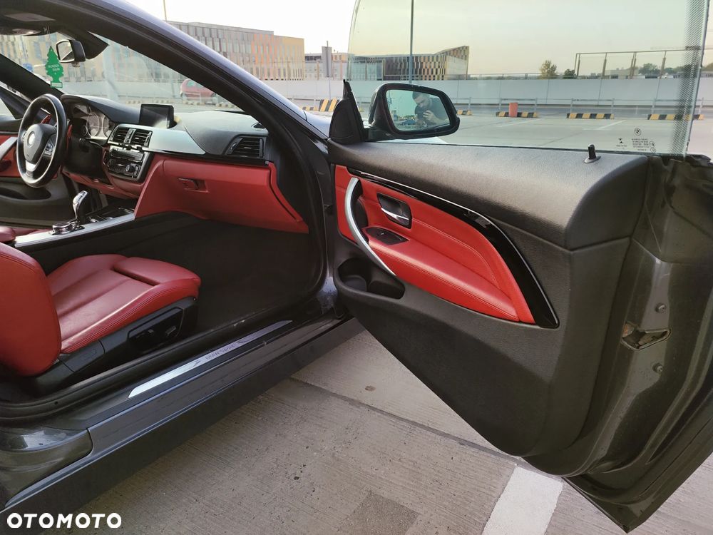 BMW Seria 4 428i Coupe xDrive Sport-Aut Sport Line - 16