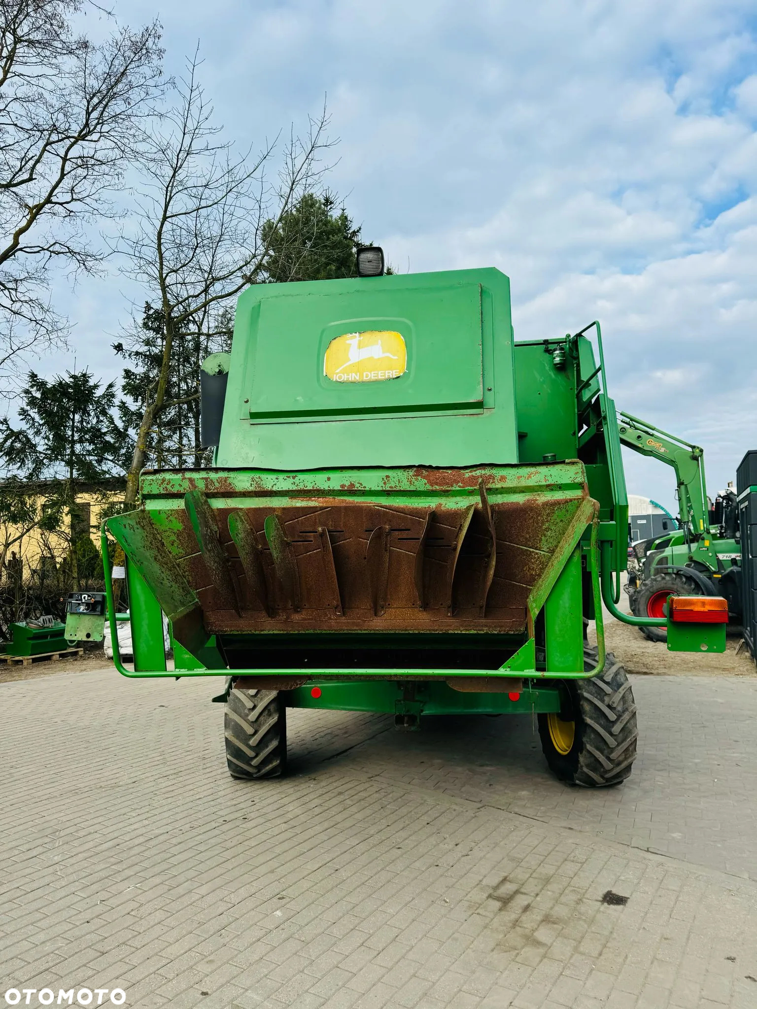 John Deere 2254 - 15