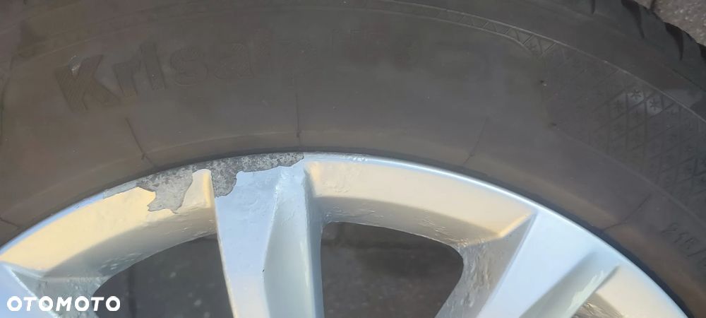 Felgi Aluminiowe Oryg. Vw Passat B8 17 Cali 5x112 6,5Jx17 ET41 Ø57,1mm 3G0601025C Starogard Gdański - 11