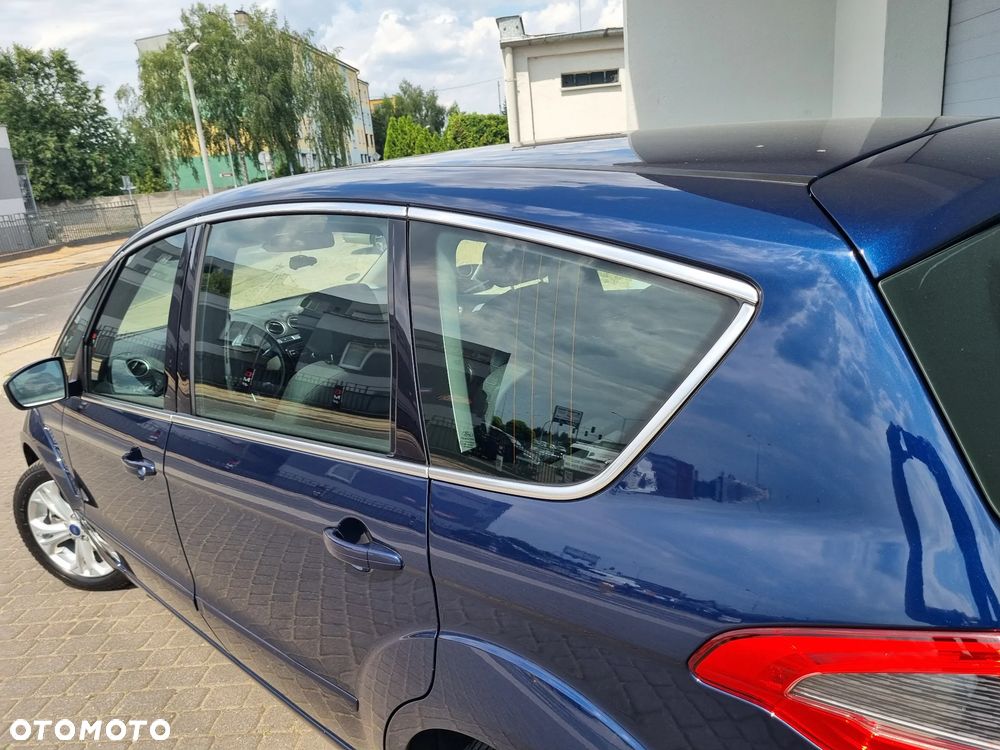 Ford S-Max 2.0 TDCi DPF Titanium - 34