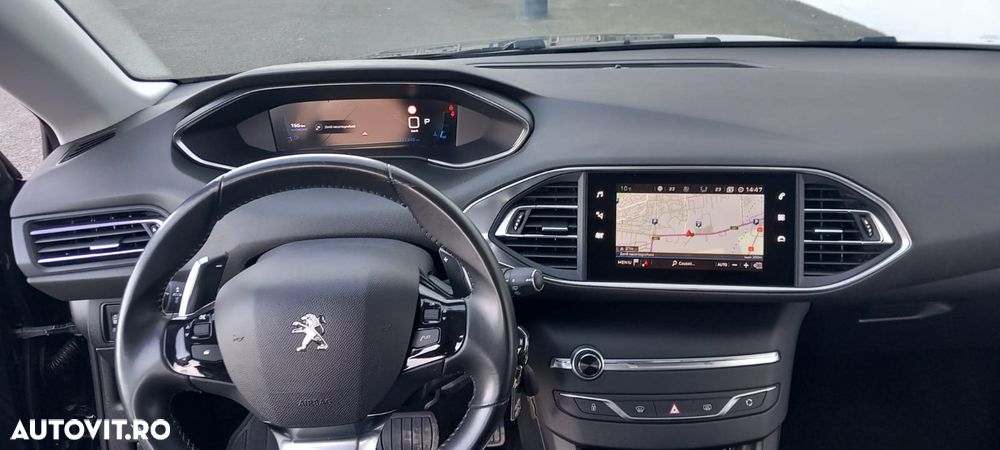 Peugeot 308 BlueHDi 130 EAT8 Stop & Start Active Business-Paket - 14